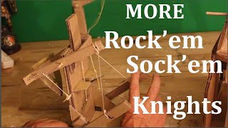 Rock&#39;em Sock&#39;em Knights Part3