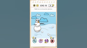 BRAIN 🧠 TEST LEVEL #172  #braintest #braingames #gameplay #levels #shorts #newvideo #viral #answers