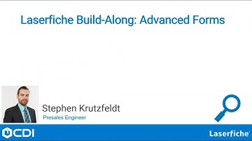 Advanced Forms Processing: Beyond the Basics by CDI