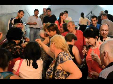 რელიგია მეტროში