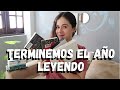 End of the year booktag// Terminemos el año leyendo (Ya somos 1500XD)