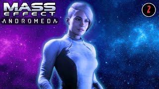 Nexus Reunion | Mass Effect Andromeda Completionist Playthrough: Part 2