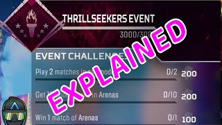 Apex Legends Event Challenges Explained! How To Unlock Everything In 2 Days, Not 3!