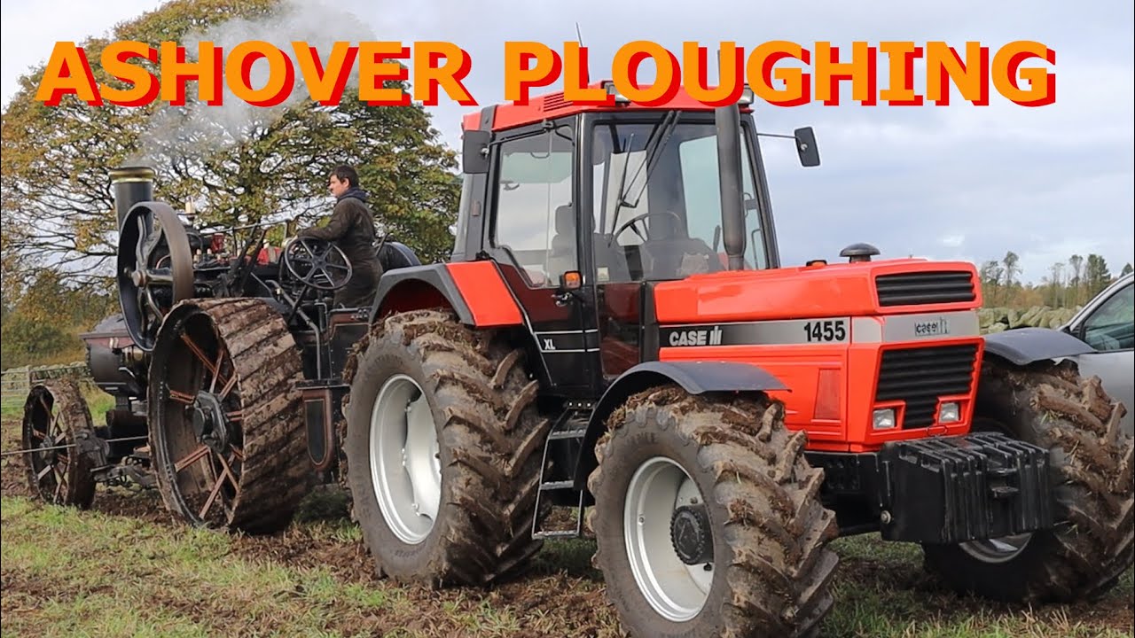 Ашовер Плугинг Матч