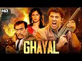 Ghayal 1990 Sunny Deol Amrish Puri Superhit Action Blockbuster Full Hindi Movie HD 