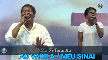 Au Vakila / Meu Sinai (Cover) - WHC CHOIR