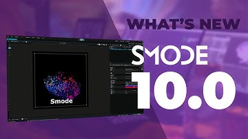 SMODE 10 - Release announcement