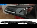 Buy Car Seat Back Organizer with Foldable Table Tray PU Leather Storage Organizer with Poc