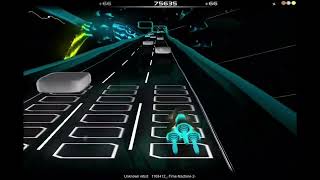 [Audiosurf] Waterflame - Time Machine 2