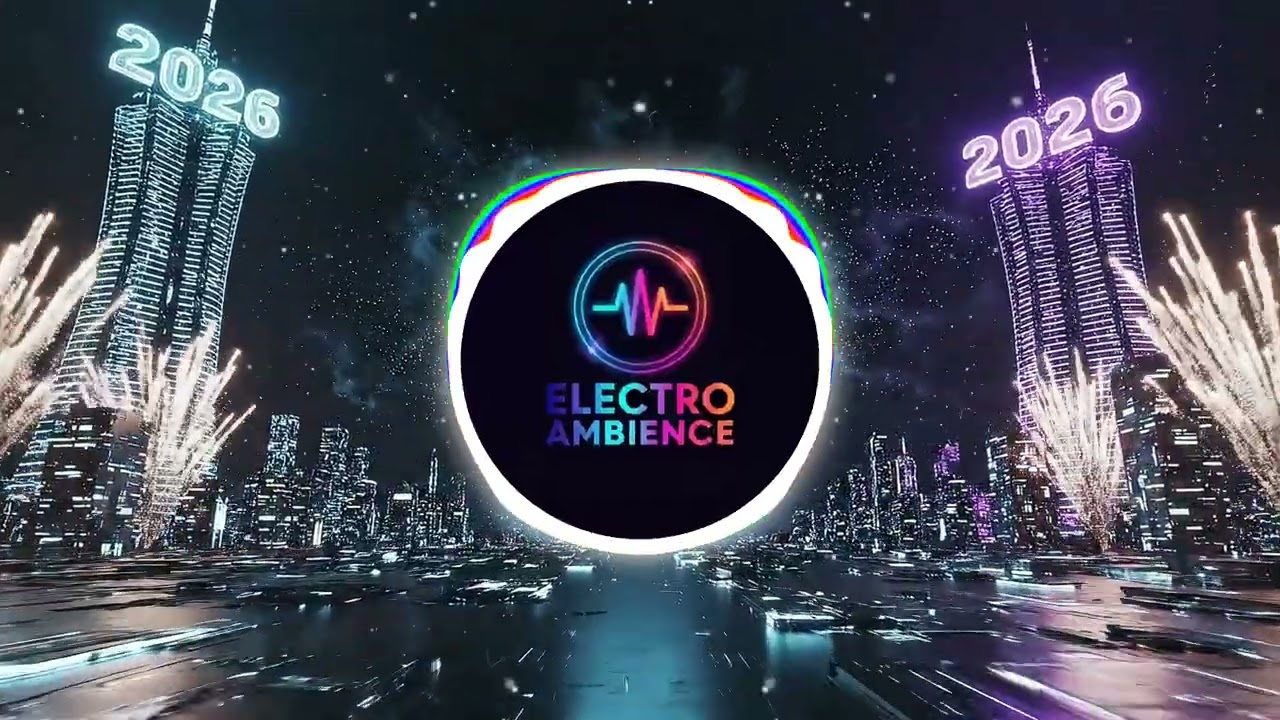 Apex 2026 • High Energy Progressive Psytrance Mix | New Year's Eve Special | Electro Ambience