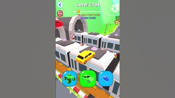Shape Shifting - لعبة Max Level - طريقة اللعب من  - تطبيق لعبة الهاتف المحمول All Level 2194