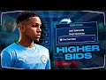 How To Get Higher Transfer Bids For  Your Transfer Listed Players | Soccer manager 2022 | Sm22
