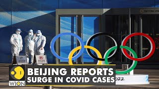 Covid News: 34 new cases among Beijing Olympic-related personnel | Latest English News | WION