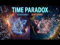 Why Time Never Goes Backward