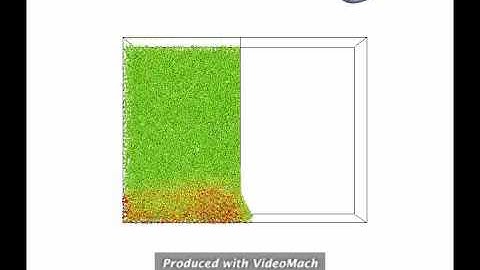 Fluid Simulation through the Lagrangian Approach (SPH)