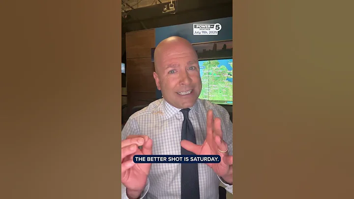 Weekend weather outlook