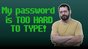 Complete New Password/Macro Device Build