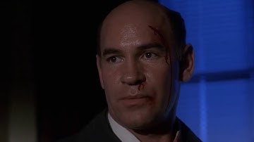 The X Files – Skinner Fights X (2x17)