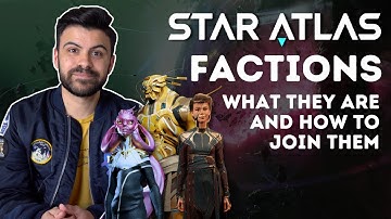 Star Atlas Factions: What They Are & How to Join Them