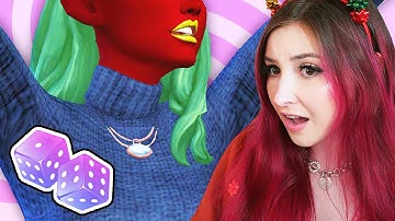 first random genetics of the year in sims 4