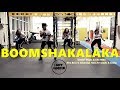 BOOMSHAKALAKA - Dimitri Vegas & Like Mike  Afro Bros & Sebastian Yatra ft Camilo & Emilia