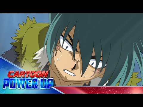 Episode 2 - Beyblade Metal Fusion|FULL EPISODE|CARTOON POWER UP