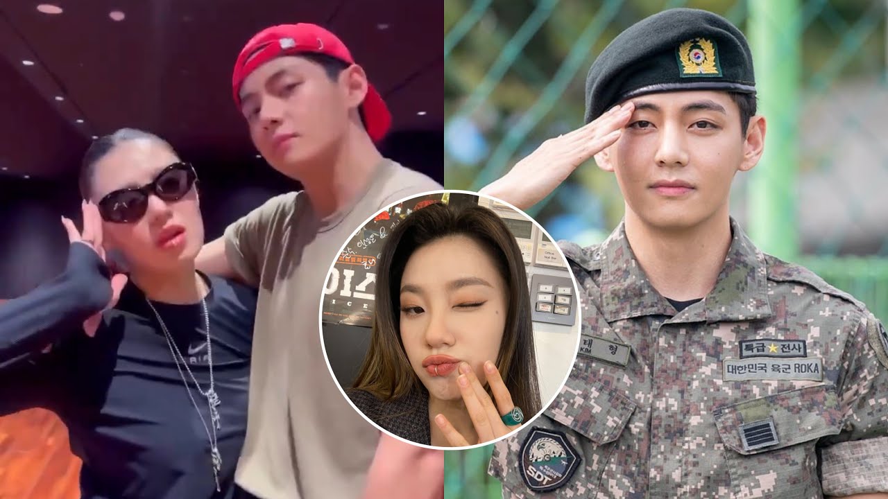 15 minutes ago, here are the hidden facts behind BTS V amazing dance