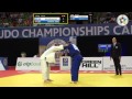 Vasili Balampanashvili vs Nikita Buinovs World Championship Cadets 2015