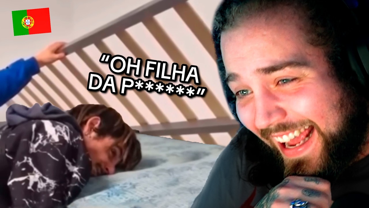 Clips que Provam que os Portugueses são uma Espécie Diferente... 🇵🇹