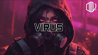 Darksynth - Virus | Cyberpunk / Dark Synthwave | Study / Work / Driving | Copyright Safe Music