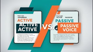 Active vs. Passive Voice - Master It in Minutes!