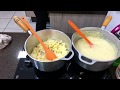 (Live) Como fazer recheio de abacaxi para bolo