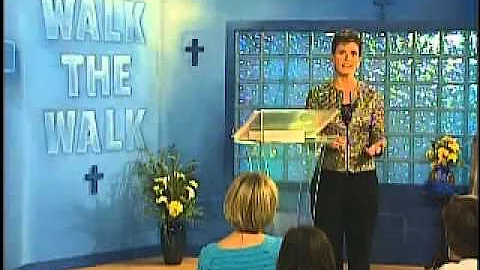Walk the Walk with Ramona Wink God Was There! Pt  2 10 3 2012