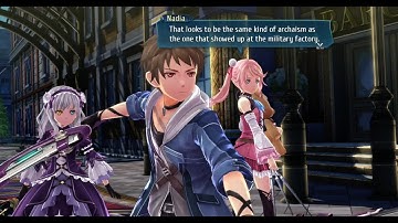 Thesampleman Plays Legend Of Heroes Trails Into Reverie (Part 15) - A Malfunctioning Artifact