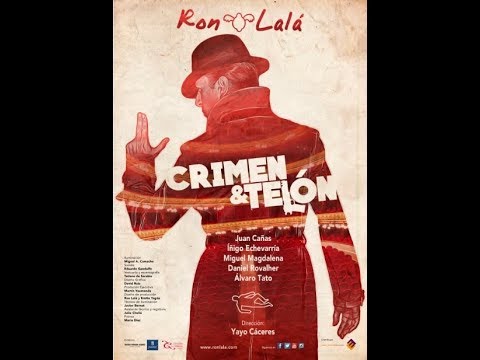 Crimen y telón - teaser