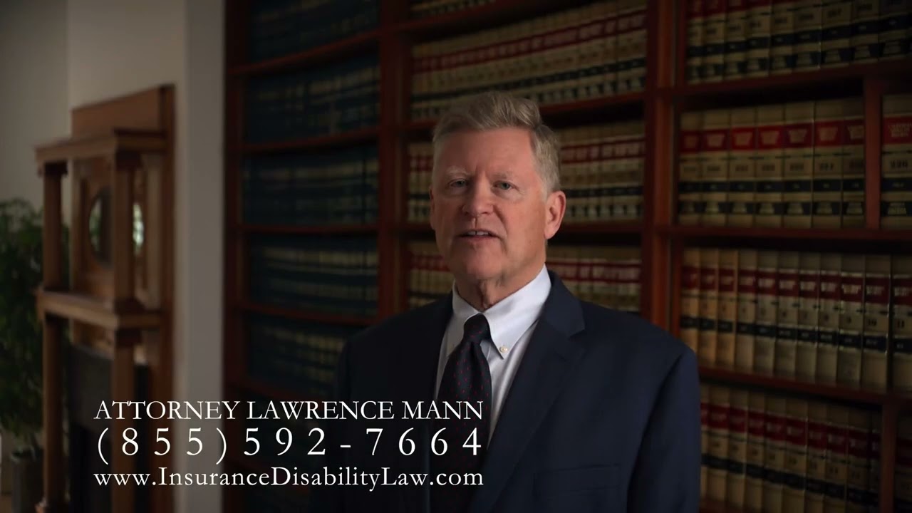 Lawrence Mann Ad   5 Seconds WITH MUSIC