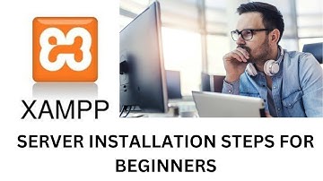 How to Install XAMPP Server on Windows 11 | Run PHP 8.2.4 Program Complete guide for Beginners