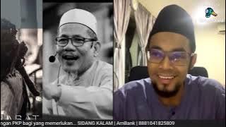 Muhammad Lebih Sempurna Daripada Allah Dan Adam - Wan Hizam