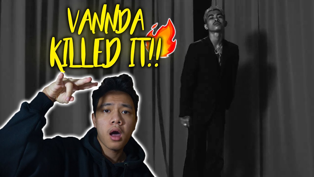 SONGHA MONSOON feat. VANNDA HOT REACTION 🔥 YouTube