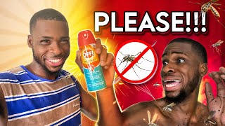 Life of a Jamaican Mosquito Part 2