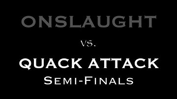 Onslaught vs. Quack Attack Flag Football 2016 (Semi-Finals)