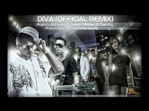 Ver video de Franco 'El Gorila' Ft Naldo Jhonier & Sammy Diva (Official Remix) Original