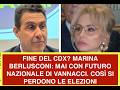 FINE DEL CDX? MARINA BERLUSCONI: MAI CON FUTURO NAZIONALE DI VANNACCI. COSÌ SI PERDONO LE ELEZIONI