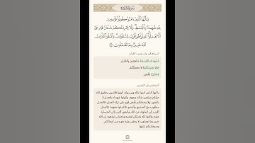 العدل - سورة المائدة آيه ٨