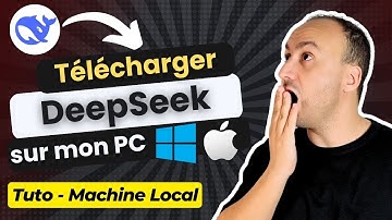 Installation Rapide de DeepSeek en local sur PC (Mac/Windows) Sans Internet : Guide Complet!