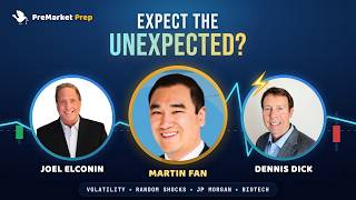 Out Of The Blue | PreMarket Prep - Jul 14, 2026