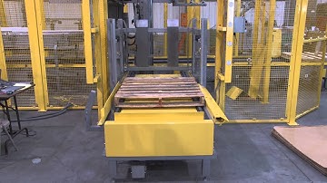 Alliance Industrial Low Level Depal