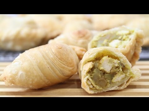 Curry Puffs กะหรี่ปั๊บ - Episode 103