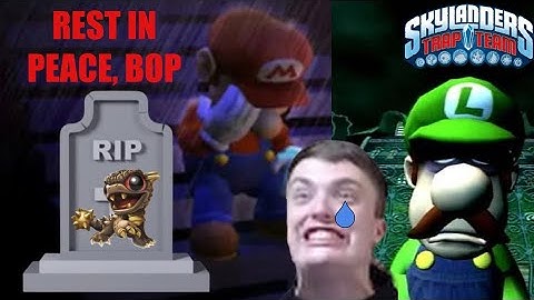 Rest in Peace, Bop (Skylanders Trap Team Locke: Part 9)