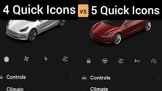 Add 5th Quick Icon Shortcut | Tesla App Glitch screenshot 1